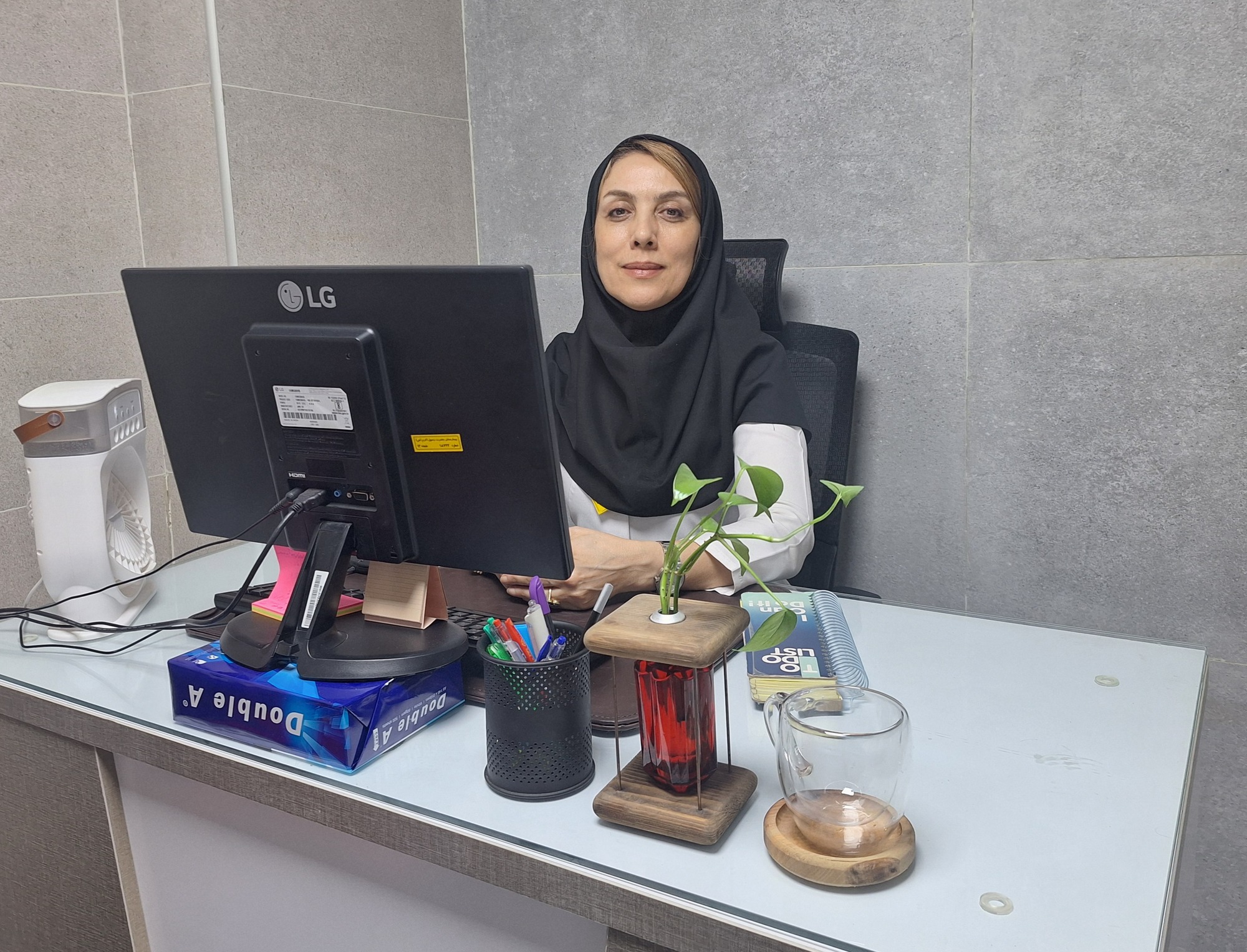 بهینه‌سازی روش کنترل کیفی در تعیین خلوص رادیوشیمیایی رادیوداروی 99mTc-TRODAT و بررسی پایداری آن پس از نشاندارسازی